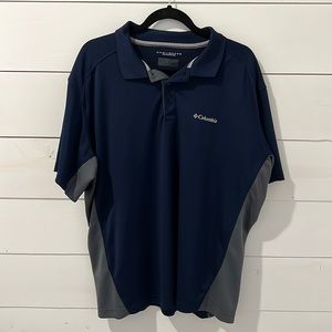 Columbia | Omni-Shade Polo